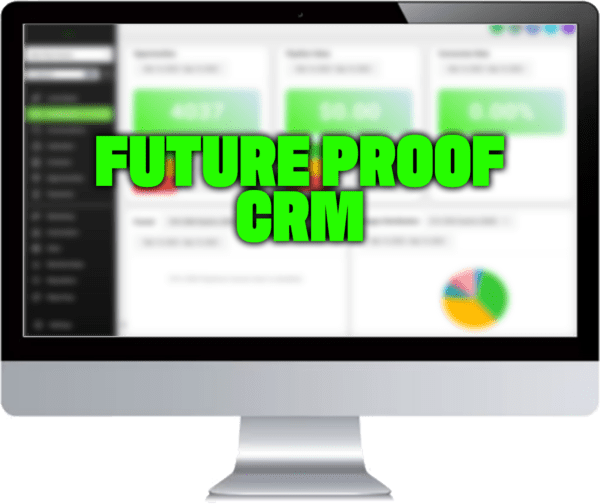 CRM Access (Life Time)